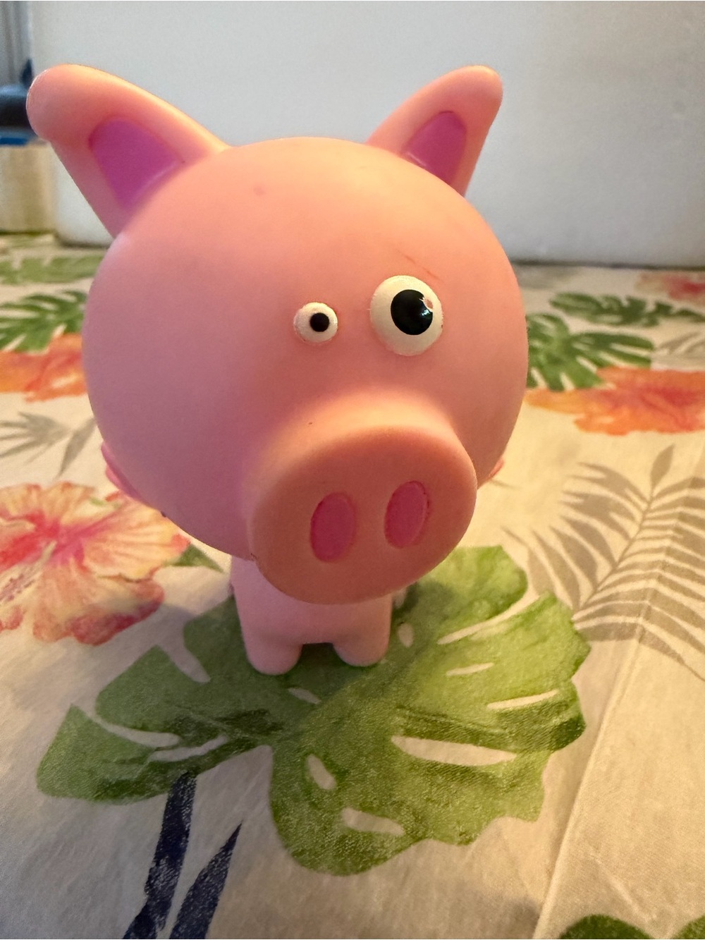 Cloe's Flying Winged Angel Pig PVC 2'' Action Figure MGA Bratz Petz Pet